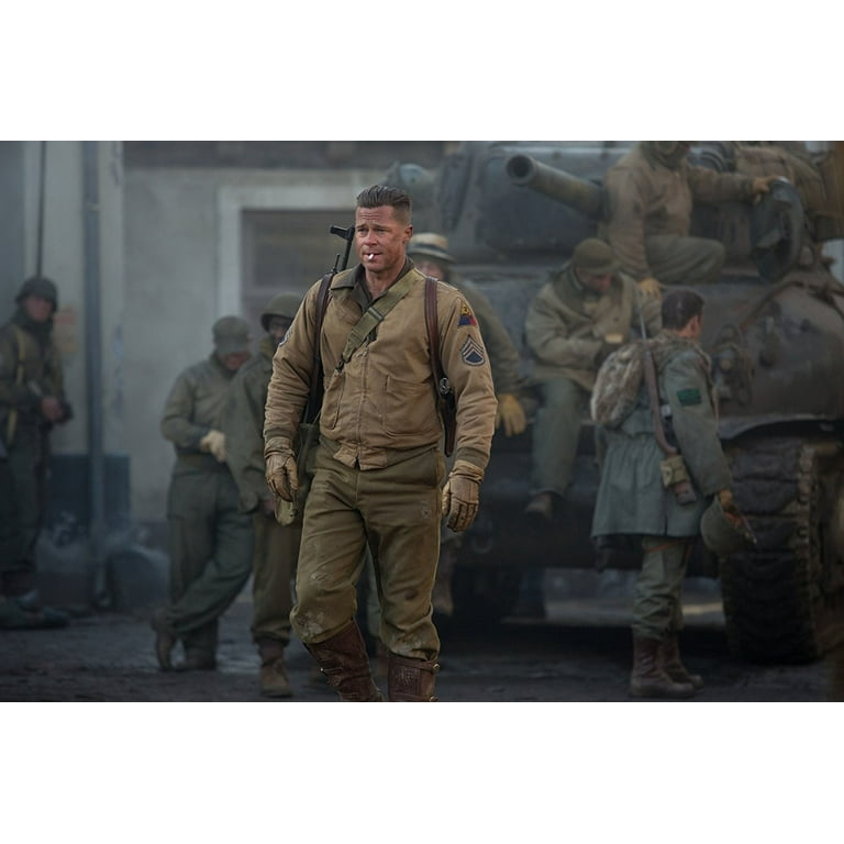 Fury DVD Sony Pictures