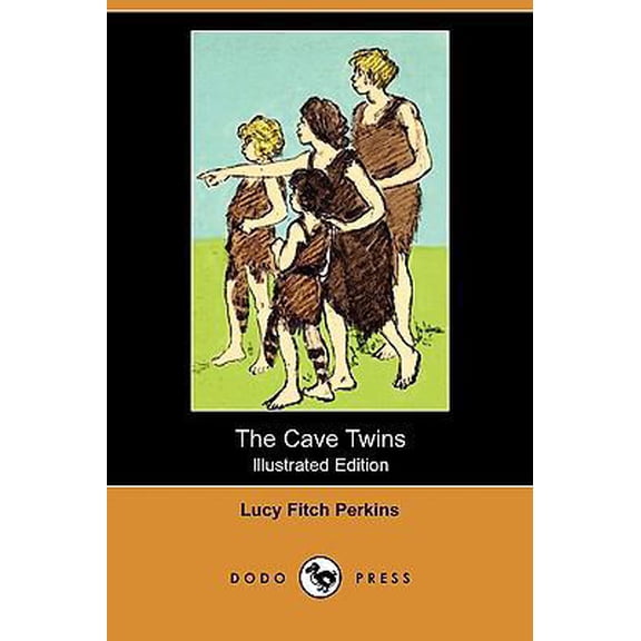 Pre-Owned The Cave Twins (Illustrated Edition) (Dodo Press) (Paperback) 1409975770 9781409975779