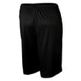 thumbnail image 6 of Yellow Rooster Men's PosiCharge Competitor Polyester Short Black 3XL, 6 of 8