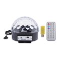 thumbnail image 2 of 1 Juego De Control De Voz RGB Crystal Ball Para Fiesta Control de voz XKL-0266 Sunnimix Lámpara de escenario RGB de control por voz, 2 of 8
