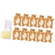 thumbnail image 3 of 2x 10 Piezas con Tarjetas de Animales Bolsa para Hornear Tarjetas Bolsa Portátil Bolsas de Regalo de Pascua Decoración de Pascua Bolsas de 2 piezas, 3 of 10