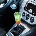 thumbnail image 2 of Gear Shift Knob 10cm Automatic Shift Knob Car Gear Lever Stick Handle Supply, 2 of 9