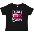thumbnail image 3 of Inktastic Tackle Breast Cancer Boys or Girls Baby T-Shirt, 3 of 5