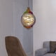 thumbnail image 3 of Aplique de Decoración de Luz colgante Sunnimix para Ramadán 15,5 Cm X 2,5 Cm X 23,9 Cm, 3 of 8