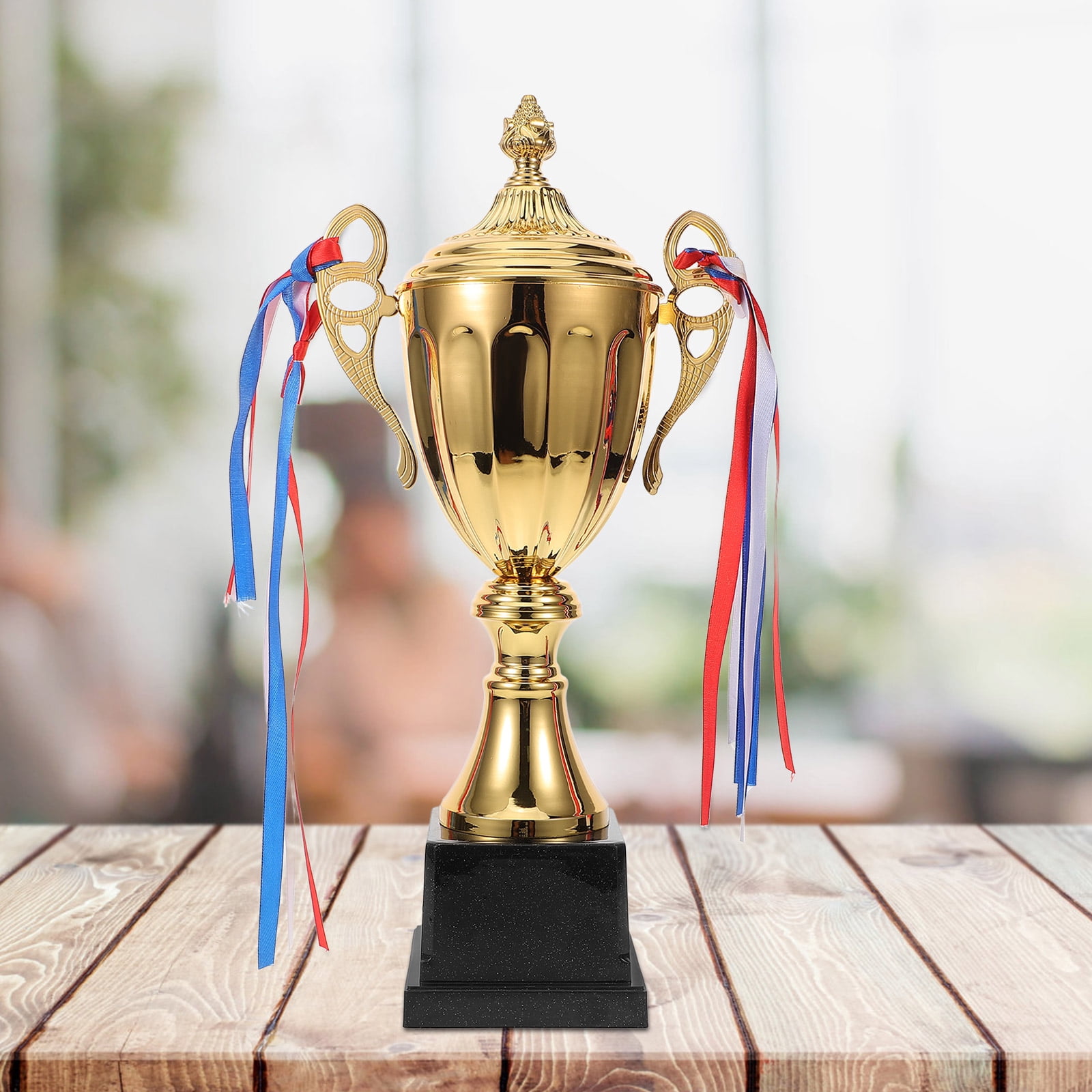 Basketball Metal Classic Trophies Competition Trophy Great Effort Sports Large Award