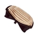 thumbnail image 4 of Almohada de mordida Strade Fareast Limited Juguete para tirar de negro 33 cm x 22 cm x 12 cm, 4 of 8