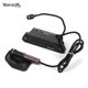 thumbnail image 1 of VERTECHnk Captador acústico VERTECHnk VS-9MV con triple sistema de recolección: bobina doble, micrófono y sensor de película, ideal para guitarras folclóricas. Incluye baterías CR2032 y fácil, 1 of 6