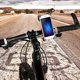 thumbnail image 4 of Universal motocicleta MTB bicicleta manillar de bicicleta soporte para teléfono móvil Likrtyny Para estrenar, 4 of 9