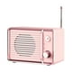 thumbnail image 1 of Pisexur Electrónica para Hombres DW01 Audio Inalámbrico Bluetooth Portátil para Exteriores Estilo Retro Creativo Regalo Emocional TV Altavoz Inalámbrico Bluetooth Electrónica para Niños, Organizador, 1 of 6