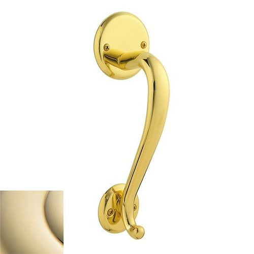 Baldwin Pitcher Door Pull Plate