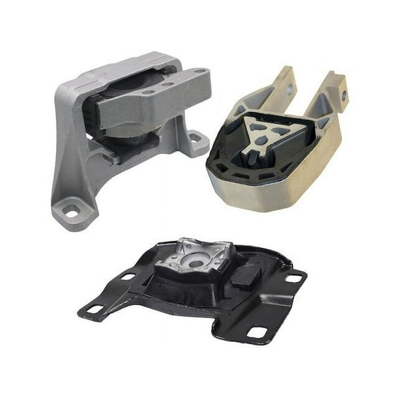 Engine Mount Kit - Compatible with 2013 - 2017 Ford Escape 2014 2015 2016