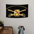 thumbnail image 3 of 2nd Squadron, 107th Cavalry Regiment 38th Infantry Division US Army Flag 3x5Feet Outdoor Indoor Decoration Flag with Brass Grommets, 3 of 5