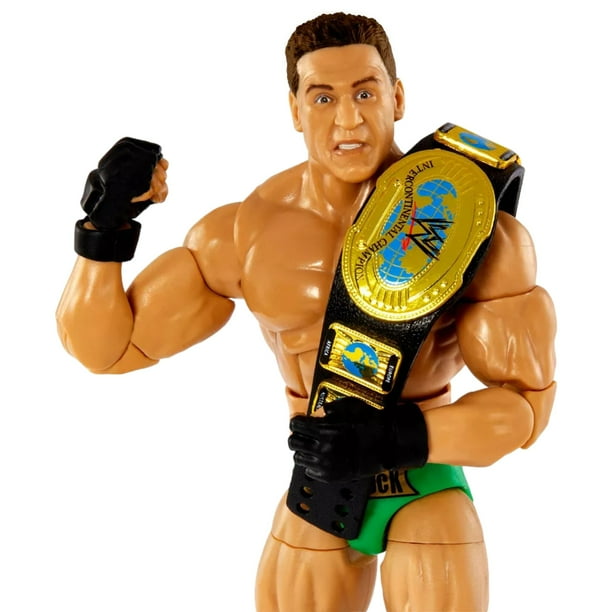 Shamrock Arrow フィギュア　ソフビ Ken Shamrock Elite Figure - Walmart Business Supplies