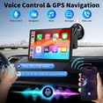 thumbnail image 3 of Pantalla CarPlay GTVFS de 9" con CarPlay inalámbrico y Android Auto, 3 of 7