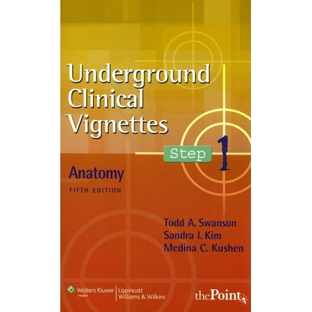 Underground Clinical Vignettes Step 1 Underground
