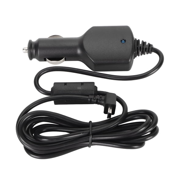 Câble Adaptateur d'Alimentation pour Véhicule, DC 10V-24V 5V 2A, Câble de Chargeur d'Alimentation Stable et Résistant aux Courts-Circuits pour ZUMO 220 350LM