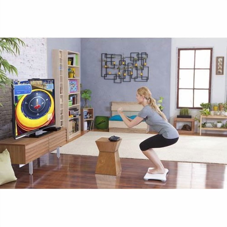 Wii Fit U w/ Balance Board & Fit Meter Nintendo Nintendo Wii U