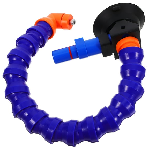 WORGEOUS Suction Car Dent Fixer with Gimbal Flexible Hand Pump Suction Cup Repair Tool