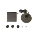 thumbnail image 5 of TIMIFIS Solar Pump Solar Water Panel Power Pump Kit Pool Garden Pond Watering Submersible Tools&Home Improvement, 5 of 5