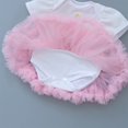 thumbnail image 5 of MAIHAO Reborn Baby Dolls Clothes for 17-22 Inch Newborn Baby Doll Girl, Baby Doll Clothes Outfit Accessories fit 17-22 Inch Baby Doll Girl (Pink Crown Skirt), 5 of 5