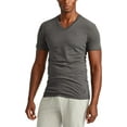 thumbnail image 3 of Polo Ralph Lauren ANDOVER/MADISON/BLACK Men's Slim Fit T-Shirt 3-Pack, US Small, 3 of 4