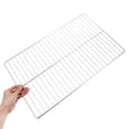 thumbnail image 4 of Cooking Grill Grate Convenient Grill Net BBQ Grill Net Grill Grate for Outdoor Grill Grill Net Barbecue Net Outdoor Grill Mesh Stainless Grill Grate Multi-Purpose Barbecue Grill Net, 4 of 6