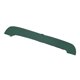 thumbnail image 1 of Funda de almacenamiento para bimini de barco con orificio de luz de lona de poliéster 600D 97"-103" W para 3 arcos 4 arcos verde cazador de 91"-96"W, 1 of 7