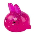thumbnail image 1 of Soft Bunny Toy Sensory Stress Relief Easter Basket Stuffer Perfect Gift For Kids, 1 of 8