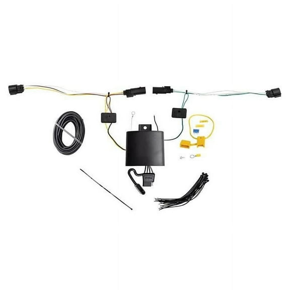 2018-2023 GMC Terrain, 2018-2023 Chevrolet Equinox Tekonsha Plug & Play T-Connector Adapter Trailer Wiring 118853