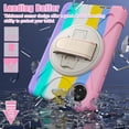 thumbnail image 4 of Case for Xiaomi Redmi Pad SE 8.7 inch 2024, Shockproof Cover with Screen Protector Pencil Holder, 360° Rotating Hand Strap & Stand & Shoulder Strap, 4 of 7