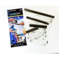 thumbnail image 2 of LOKSAK - aLOKSAK Medium Multi-Pack Waterproof Dry Bags - Airtight Underwater Pouch - Touch Screen Compatible - Diving Certified (4 Pack), 2 of 4
