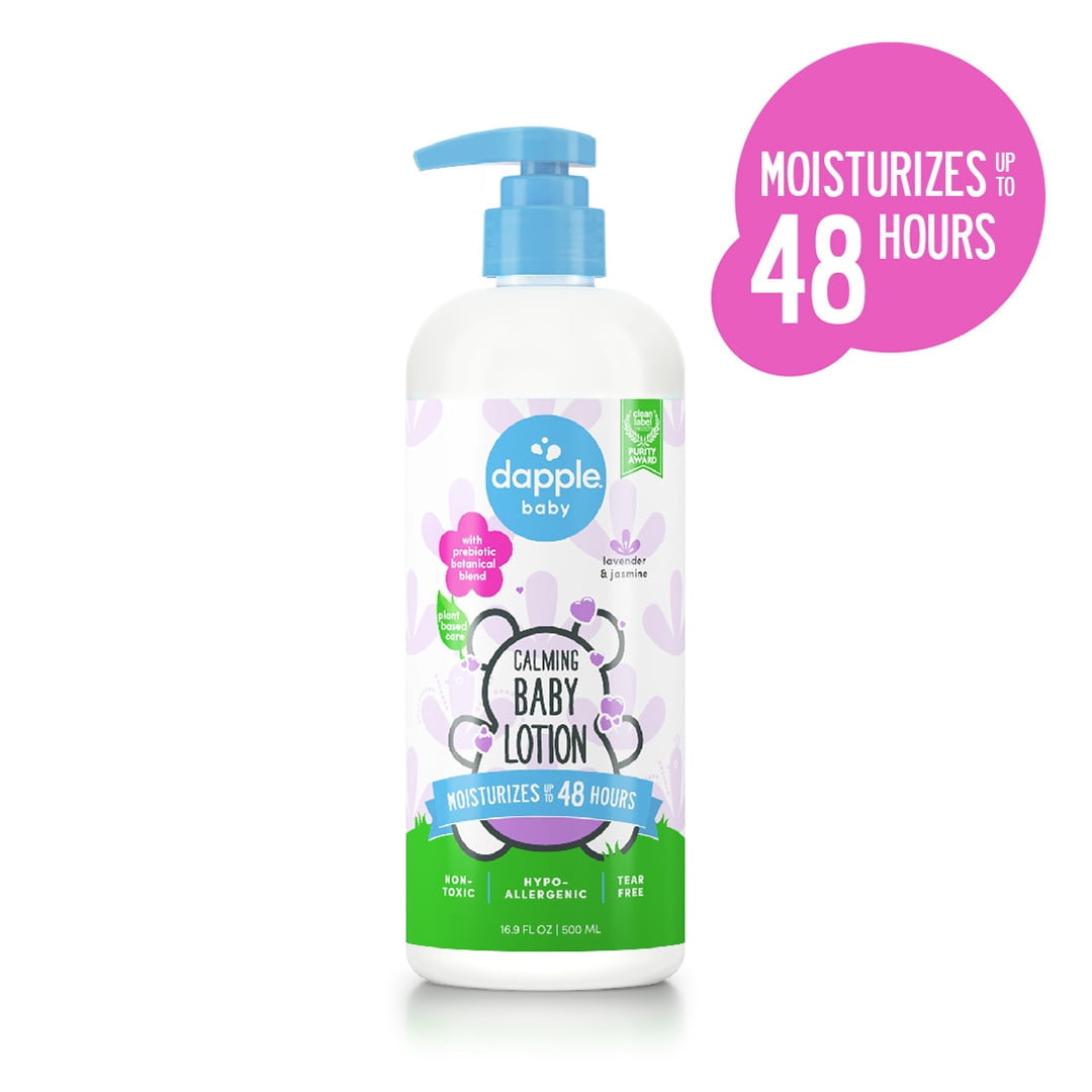 dapple baby shampoo & body wash