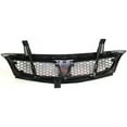 thumbnail image 4 of New Grille Assembly Compatible With Pontiac Montana SV6 6 Cyl 3.5L Montana Base 6 Cyl 3.4L 2001-2005 GM1200469 12335561, 4 of 6