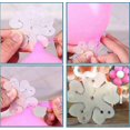 thumbnail image 4 of 50Pcs Balloon Clips Balloon Flower Clips Reusable Balloon Clip For Arch, Balloons In Sufficient Quantity Balloon Decorating Tool, 4 of 4