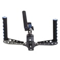 thumbnail image 3 of Camera Shoulder Rig, Video Film Making System Kit for DSLR Camera & Camcorders, 3 of 8