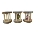 thumbnail image 7 of Wood Chews for Small Teeth Roller Toy Blocks Rabbits Chew Toy for Hamster Gerbils Mice, 7 of 7