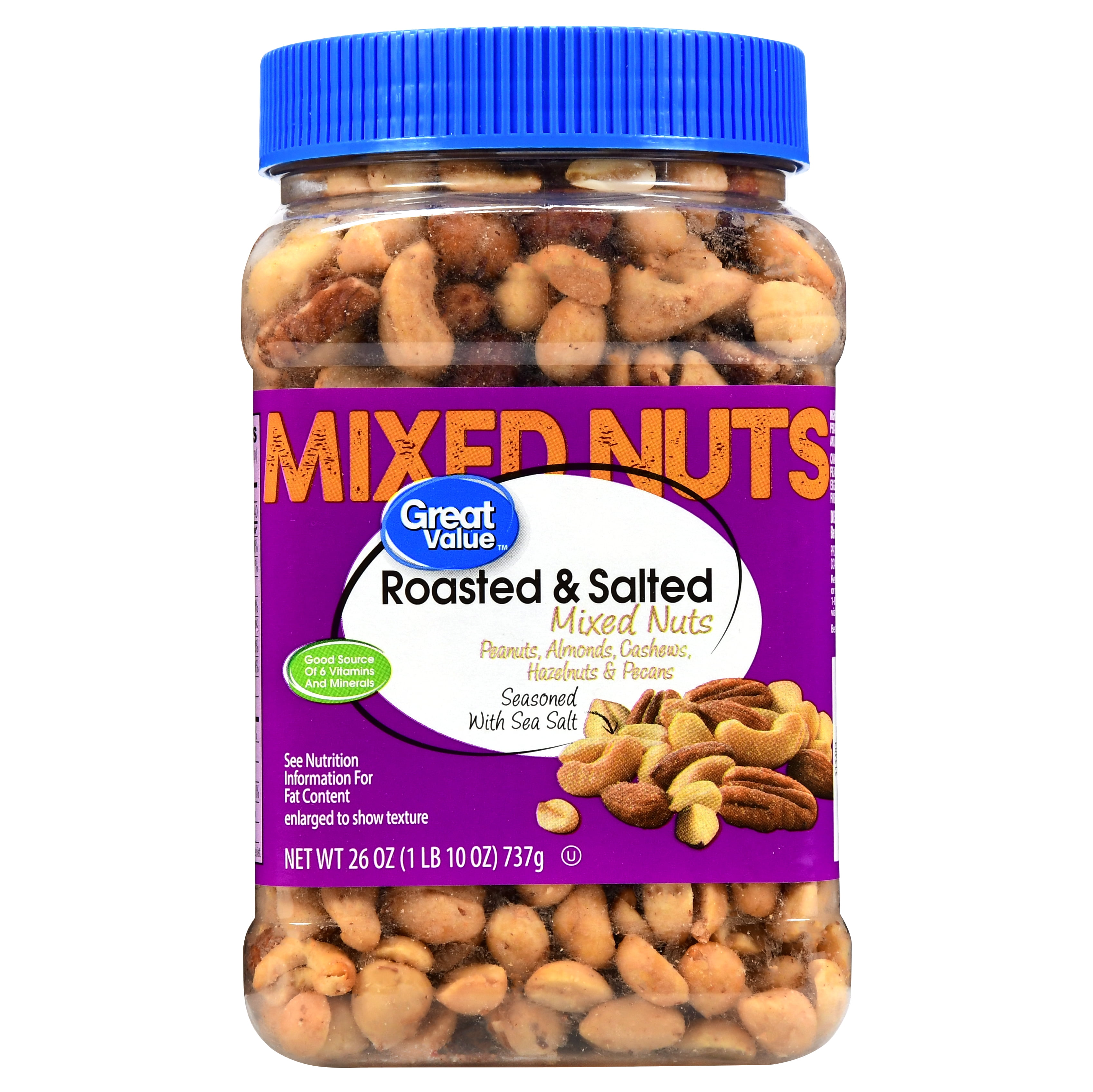 great value cajun trail mix walmart