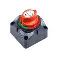 thumbnail image 1 of 12V-60V 100A-300A Car Auto RV Marine Boat High Current Battery Selector Isolator Disconnect Rotary Switch Cut Power Off Switch ,Wide Use, 1 of 6