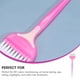 thumbnail image 3 of 4pcs Professional Hair Tye Coloring Brush Teying peine para el hogar y el salón, 3 of 6