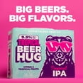 thumbnail image 4 of Goose Island Imperial IPA Tropical Beer Hug 12 pack 12 fl oz Aluminum Cans, Craft Beer, 9.9% ABV, 4 of 9