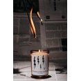 thumbnail image 3 of D.S. & Durga Concrete After Lightning by DS & Durga for Unisex - 7 oz Candle, 3 of 4