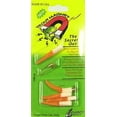 thumbnail image 2 of Leland Lures Trout Magnet 1/64 oz Softbait 9 Count White/Orange, 2 of 5