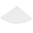 thumbnail image 1 of 1 estante triangular en forma de abanico., 1 of 3