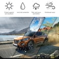 thumbnail image 3 of Funda protectora universal para coche, funda antipolvo desechable para sedán, SUV, furgoneta (L)., 3 of 6