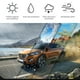 thumbnail image 3 of Funda protectora universal para coche, funda antipolvo desechable para sedán, SUV, furgoneta (LL)., 3 of 6