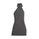 thumbnail image 4 of Figuras de acción de vestido de niña a escala 1/12, ropa de cosplay, ropa informal y elegante para gris, 4 of 9
