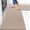 apricot, variant on Kitchen mats for Floor, 2PCS Kitchen Rugs Non-Slip Water and Oil Absorbent Runner Rugs for Kitchen, Floor, Office, 17.3"x30"+17.3"x47", Black
