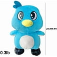 thumbnail image 3 of Milo And Chip Plush Doll, 9.8 Inch Soft and Cuddly Toy, Cute Kawaii Style, Perfect for Room Decor, Stress Relief, and as a Birthday or Christmas Gift for Fans, 3 of 7