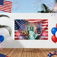 thumbnail image 3 of USA 250th Anniversary Flag 3x5 FT B, 250 Years of Freedom American Flag for Outside 4th of July Decorations Yard Decor, 3 of 6