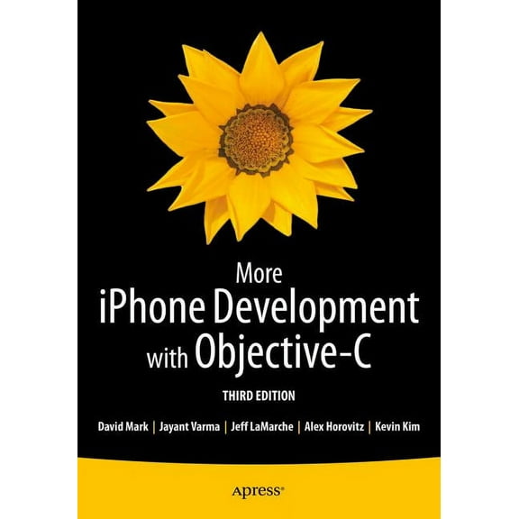 More iPhone Development with Objective-C: Further Explorations of the IOS SDK, (Paperback)
